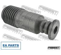 2x Protective Cap/Bellow, shock absorber FEBEST NSHB-N17F fits Front Axle