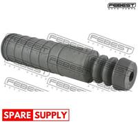 2X PROTECTIVE CAP/BELLOW, SHOCK ABSORBER FEBEST NSHB-N17R FITS REAR AXLE