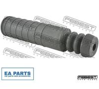 2x Protective Cap/Bellow, shock absorber FEBEST NSHB-N17R fits Rear Axle