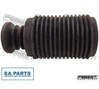 2x Protective Cap/Bellow, shock absorber FEBEST NSHB-W11F fits Front Axle