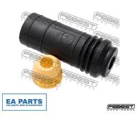2x Protective Cap/Bellow, shock absorber FEBEST NSHB-Z51R fits Rear Axle