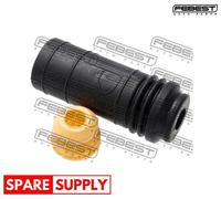 2X PROTECTIVE CAP/BELLOW, SHOCK ABSORBER FEBEST NSHB-Z51R FITS REAR AXLE