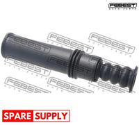 2X PROTECTIVE CAP/BELLOW, SHOCK ABSORBER FEBEST PGSHB-307R FITS REAR AXLE