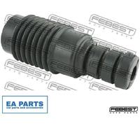 2x Protective Cap/Bellow, shock absorber FEBEST RNSHB-CLIF fits Front Axle