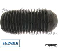 2x Protective Cap/Bellow, shock absorber FEBEST SBSHB-B10F fits Front Axle