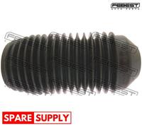 2X PROTECTIVE CAP/BELLOW, SHOCK ABSORBER FEBEST SBSHB-B10F FITS FRONT AXLE