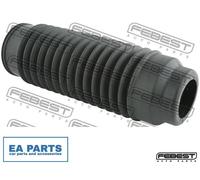 2x Protective Cap/Bellow, shock absorber FEBEST SZSHB-LN fits Front Axle