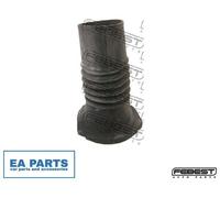 2x Protective Cap/Bellow, shock absorber FEBEST TSHB-002 fits Front Axle