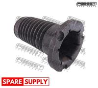 2X PROTECTIVE CAP/BELLOW, SHOCK ABSORBER FEBEST TSHB-003 FITS FRONT AXLE