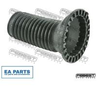 2x Protective Cap/Bellow, shock absorber FEBEST TSHB-007 fits Front Axle
