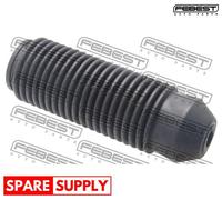 2X PROTECTIVE CAP/BELLOW, SHOCK ABSORBER FEBEST TSHB-18-GOLD FITS FRONT AXLE