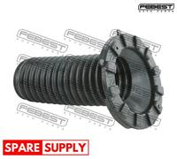 2X PROTECTIVE CAP/BELLOW, SHOCK ABSORBER FEBEST TSHB-ACV40F