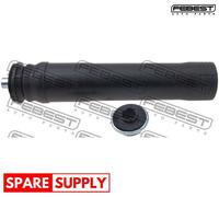 2X PROTECTIVE CAP/BELLOW, SHOCK ABSORBER FEBEST TSHB-AURR