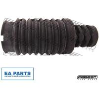 2x Protective Cap/Bellow, shock absorber FEBEST TSHB-CAMF fits Front Axle