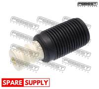 2X PROTECTIVE CAP/BELLOW, SHOCK ABSORBER FEBEST TSHB-IPS10F FITS FRONT AXLE
