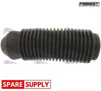 2X PROTECTIVE CAP/BELLOW, SHOCK ABSORBER FEBEST TSHB18 FITS FRONT AXLE