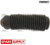 2X PROTECTIVE CAP/BELLOW, SHOCK ABSORBER FEBEST TSHB18 FITS FRONT AXLE