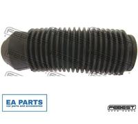 2x Protective Cap/Bellow, shock absorber FEBEST TSHB18 fits Front Axle