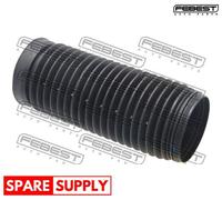 2X PROTECTIVE CAP/BELLOW, SHOCK ABSORBER FEBEST VWSHB-B6F FITS FRONT AXLE