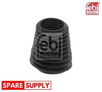 2X PROTECTIVE CAP/BELLOW, SHOCK ABSORBER FEBI BILSTEIN 05046 FITS FRONT AXLE