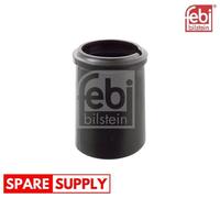 2X PROTECTIVE CAP/BELLOW, SHOCK ABSORBER FEBI BILSTEIN 06985