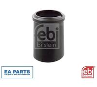 2x Protective Cap/Bellow, shock absorber FEBI BILSTEIN 06985 fits Rear Axle