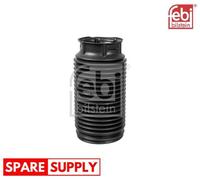 2X PROTECTIVE CAP/BELLOW, SHOCK ABSORBER FEBI BILSTEIN 170024 FITS FRONT AXLE