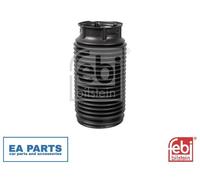 2x Protective Cap/Bellow, shock absorber FEBI BILSTEIN 170024 fits Front Axle