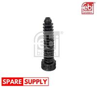 2X PROTECTIVE CAP/BELLOW, SHOCK ABSORBER FEBI BILSTEIN 172649