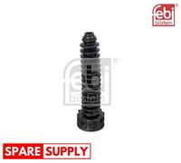 2X PROTECTIVE CAP/BELLOW, SHOCK ABSORBER FEBI BILSTEIN 172649 FITS REAR AXLE