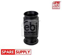 2X PROTECTIVE CAP/BELLOW, SHOCK ABSORBER FEBI BILSTEIN 175504 FITS FRONT AXLE