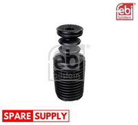 2X PROTECTIVE CAP/BELLOW, SHOCK ABSORBER FEBI BILSTEIN 175632 FITS FRONT AXLE