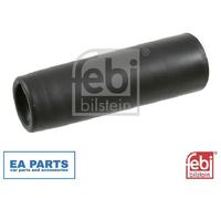 FEBI BILSTEIN Protective Cap/Bellow, shock absorber 22142 Rear Axle VOLKSWAGEN: GOLF 6, Scirocco III, Polo V Hatchback, AUDI: A2, A3 Sportback