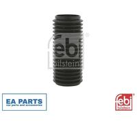 2x Protective Cap/Bellow, shock absorber FEBI BILSTEIN 23472 fits Front Axle