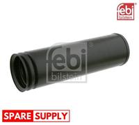 2X PROTECTIVE CAP/BELLOW, SHOCK ABSORBER FEBI BILSTEIN 26941 FITS REAR AXLE