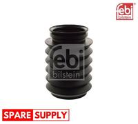 2X PROTECTIVE CAP/BELLOW, SHOCK ABSORBER FEBI BILSTEIN 34288 FITS FRONT AXLE