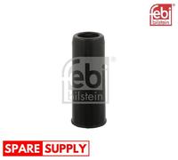 2X PROTECTIVE CAP/BELLOW, SHOCK ABSORBER FEBI BILSTEIN 36604 FITS REAR AXLE