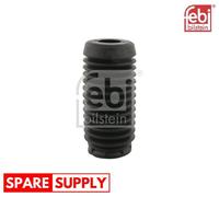 2X PROTECTIVE CAP/BELLOW, SHOCK ABSORBER FEBI BILSTEIN 38240
