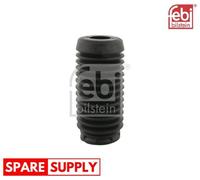 2X PROTECTIVE CAP/BELLOW, SHOCK ABSORBER FEBI BILSTEIN 38240 FITS FRONT AXLE