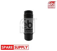 2X PROTECTIVE CAP/BELLOW, SHOCK ABSORBER FEBI BILSTEIN 38657 FITS REAR AXLE