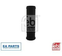 2x Protective Cap/Bellow, shock absorber FEBI BILSTEIN 39249 fits Rear Axle