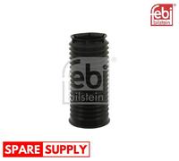 2X PROTECTIVE CAP/BELLOW, SHOCK ABSORBER FEBI BILSTEIN 40088 FITS FRONT AXLE