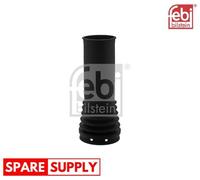 2X PROTECTIVE CAP/BELLOW, SHOCK ABSORBER FEBI BILSTEIN 44882 FITS FRONT AXLE