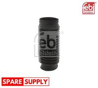 2X PROTECTIVE CAP/BELLOW, SHOCK ABSORBER FEBI BILSTEIN 45033 FITS FRONT AXLE