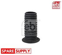 2X PROTECTIVE CAP/BELLOW, SHOCK ABSORBER FEBI BILSTEIN 46486 FITS FRONT AXLE