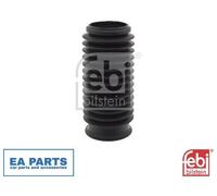 2x Protective Cap/Bellow, shock absorber FEBI BILSTEIN 49706 fits Front Axle