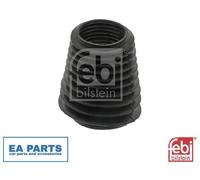 2x Protective Cap/Bellow, shock absorber for AUDI 100 200 C2 FEBI BILSTEIN 05046