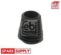 2X PROTECTIVE CAP/BELLOW, SHOCK ABSORBER FOR AUDI 100 FEBI BILSTEIN 05046