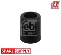 2X PROTECTIVE CAP/BELLOW, SHOCK ABSORBER FOR AUDI A4 A6 A8 FEBI BILSTEIN 36728