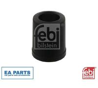 2x Protective Cap/Bellow, shock absorber for AUDI A4 A6 A8 FEBI BILSTEIN 36728